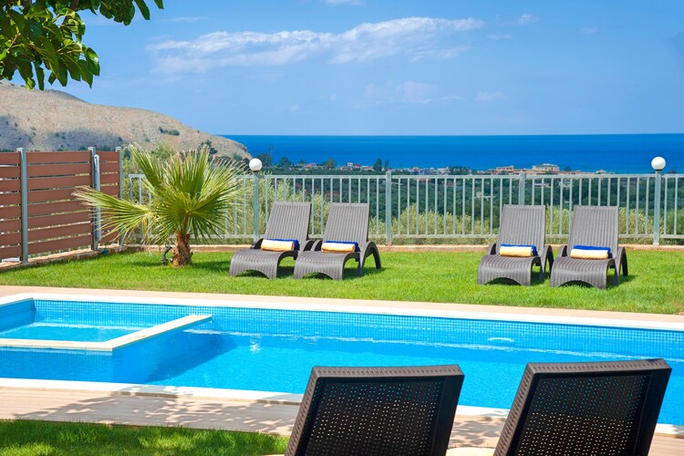 Sunlight Maxima Villas With 2 Swimming Pools