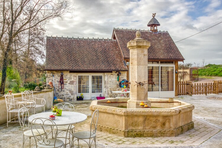 Le grand moulin