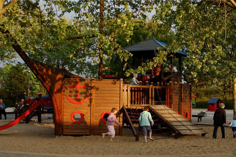 vakantiehuis Nederland, Zeeland, Domburg vakantiehuis NL-4357-51