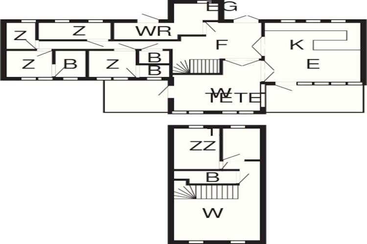 62900 KVITFJELL-Floor plan