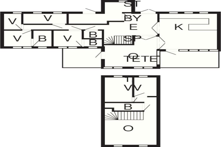 62900 KVITFJELL-Floor plan