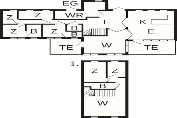 62900 KVITFJELL-Plattegrond