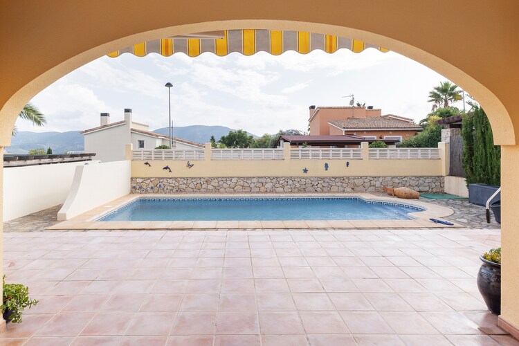 Villa Spanje, Costa Blanca, Gata de Gorgos Villa ES-03740-03