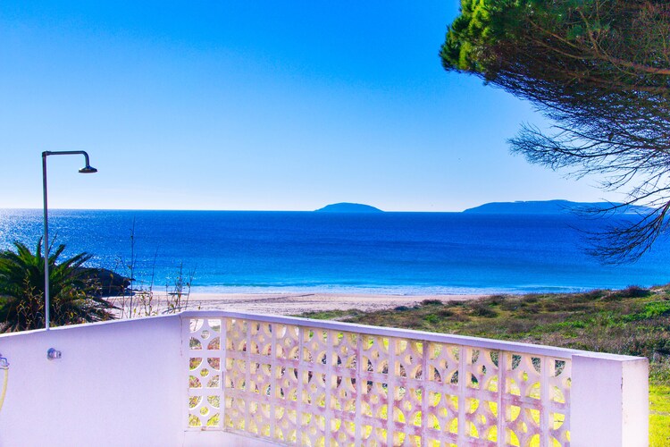 Vakantiehuizen Het Groene Spanje te huur Sansenxo- ES-00031-10   met wifi te huur