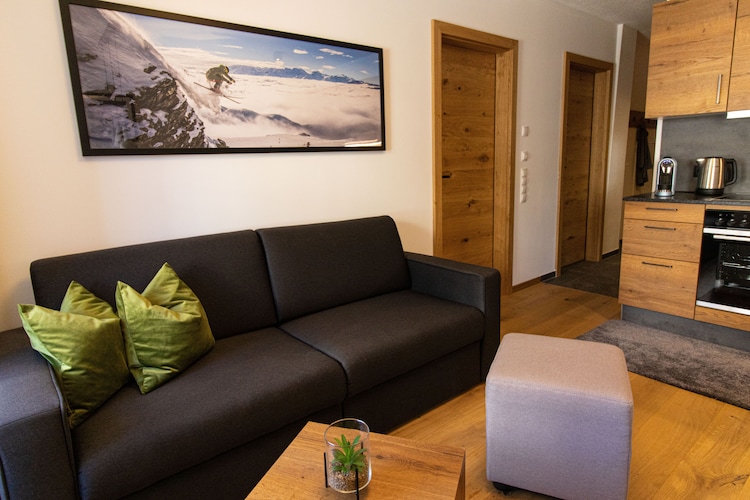 Mariapfarr Apartment Castor