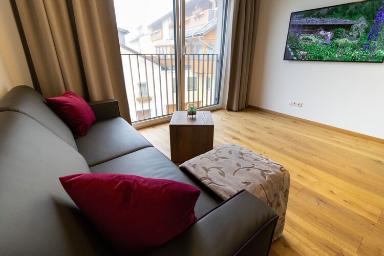Mariapfarr Apartment Castor
