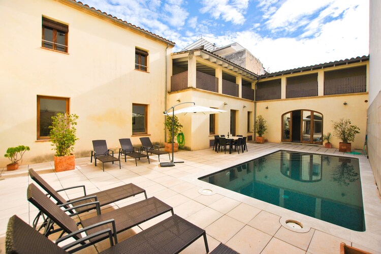Geweldig landhuis op Mallorca met privézwembad