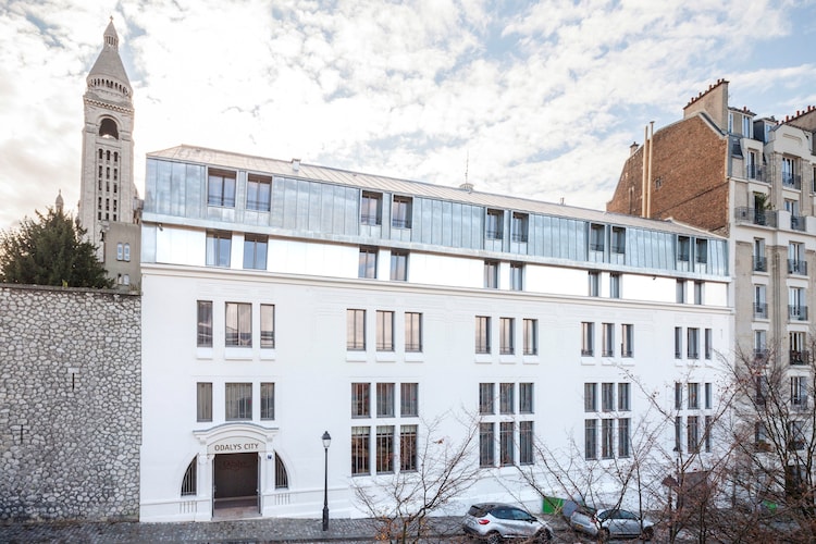 Apart'Hotel Montmartre 2