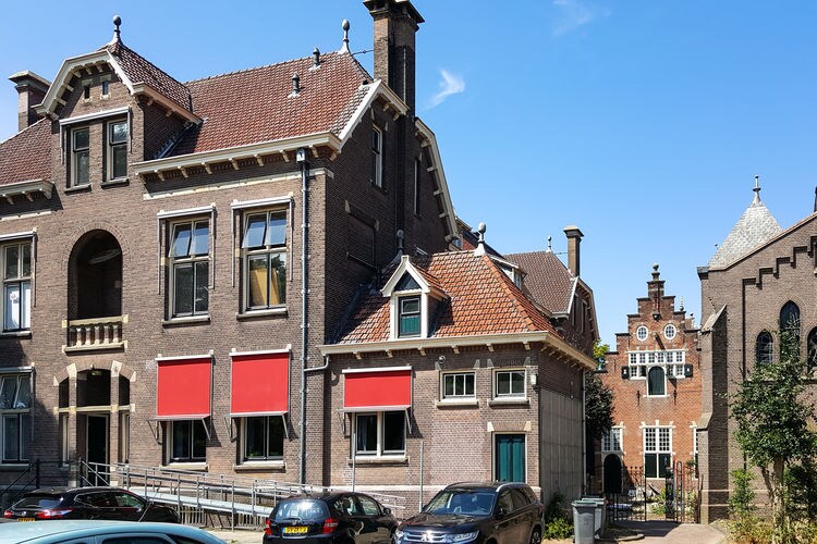 vakantiehuis Nederland, Noord-Holland, Enkhuizen vakantiehuis NL-1601-58