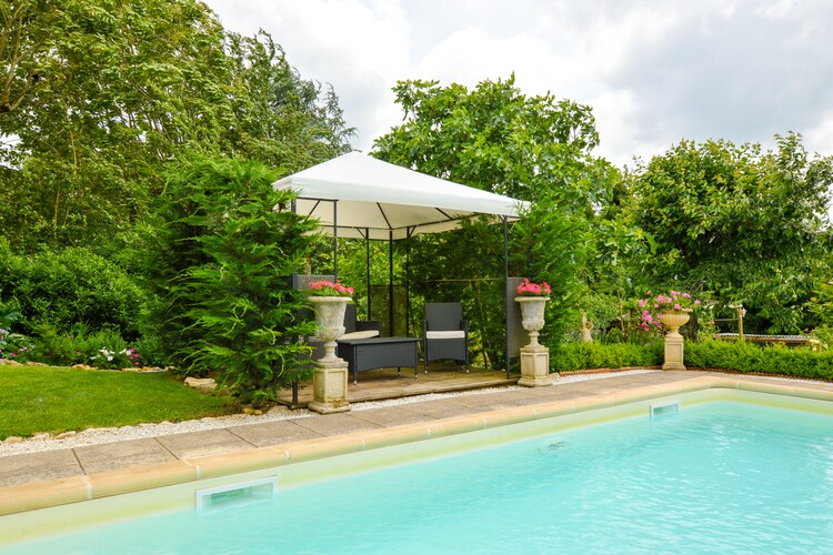 Maison fabuleuse avec piscine