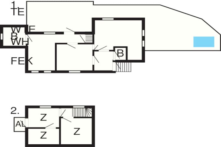 SØRFINNSET   71619-Floor plan