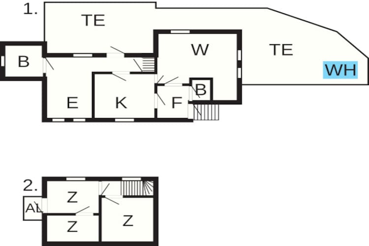 SØRFINNSET   71619-Plattegrond