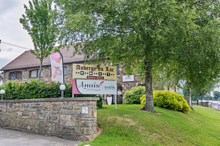 Escapade auberge du lac