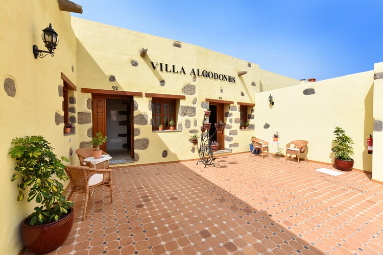 Villa Algodones