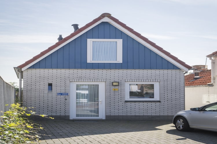 Bungalow van der Linde D-8b
