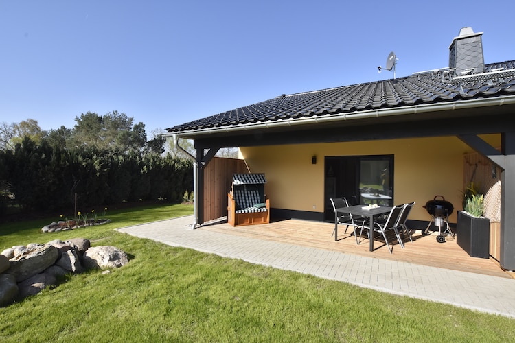 vakantiehuis Duitsland, Ostsee, Barnekow Boltenhagen Klutz vakantiehuis DE-00029-35