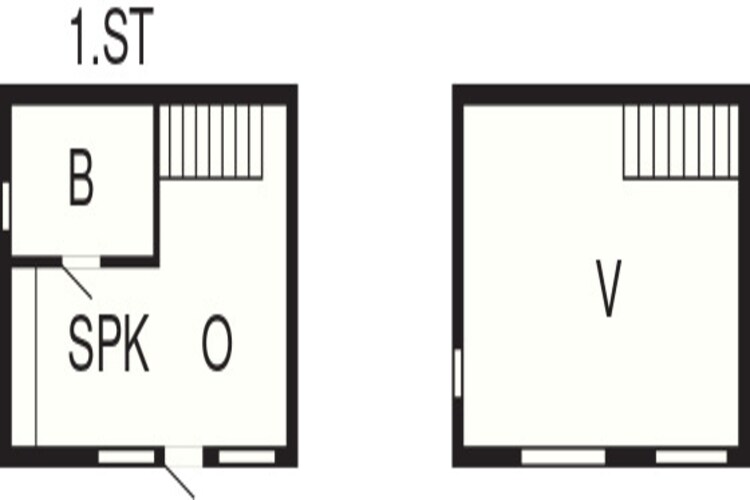 4 persoons vakantie huis in ÅKERSBERGA-Plattegrond