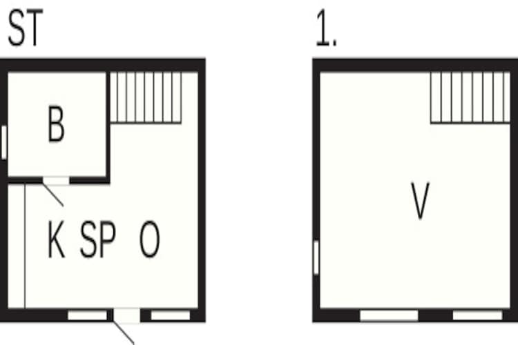 4 persoons vakantie huis in ÅKERSBERGA-Plattegrond