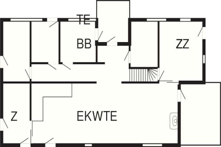 HAFJELL 93230-Plattegrond