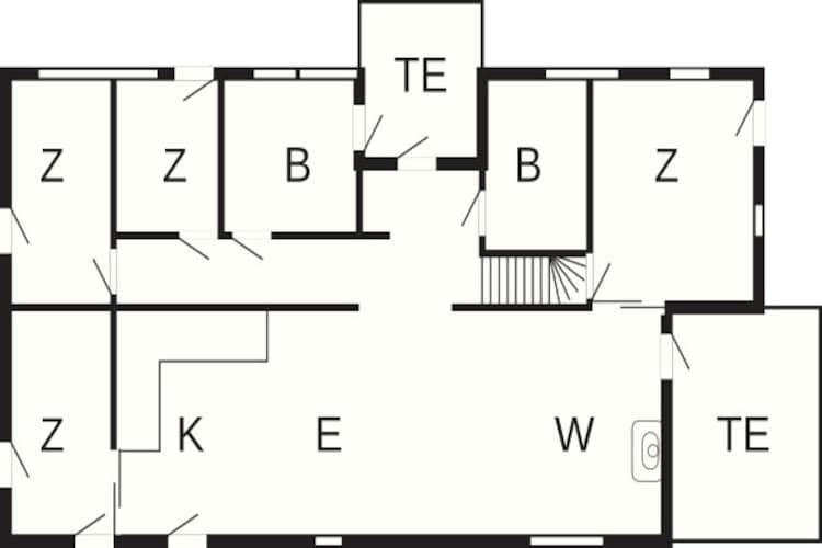 HAFJELL 93230-Plattegrond