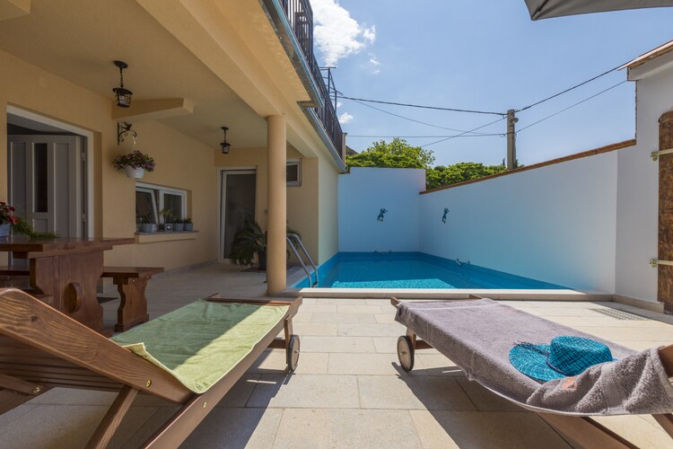 vakantiehuis Kroatië, Kvarner, Tribalj -Crikvenica vakantiehuis HR-00017-58