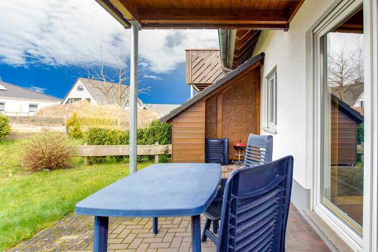 Haus Bela - Anika im Erdgeschoss