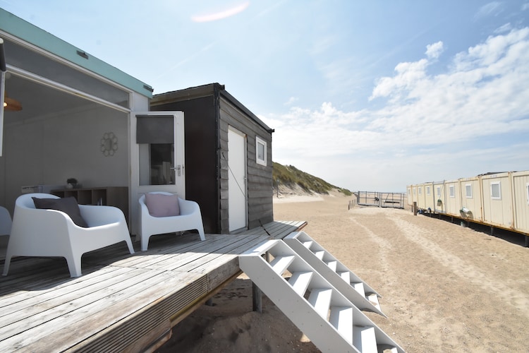 Slapen Op Het Strand 2 Pers