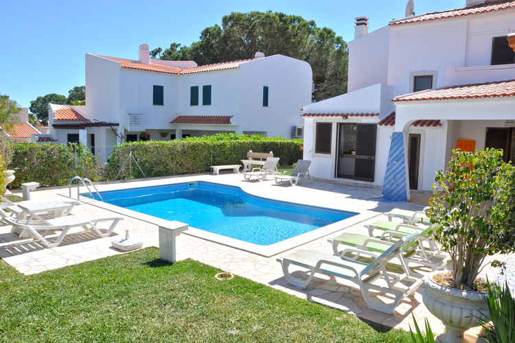 Vakantiehuizen Portugal | Algarve | Vakantiehuis te huur in Vilamoura met zwembad  met wifi 8 personen