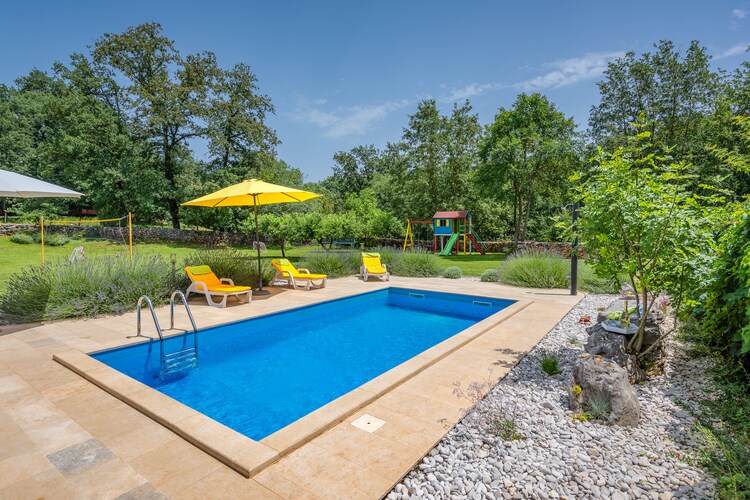 Villa Krizanci with Private pool and Fenced garden