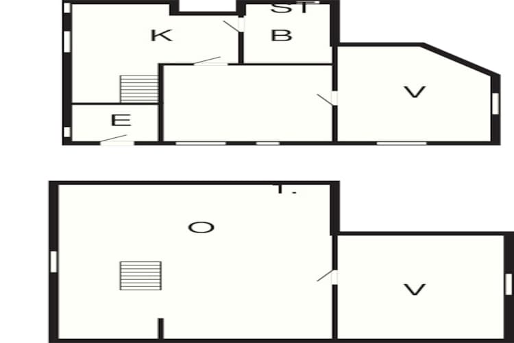 6 person holiday home in LYSEKIL-Floor plan