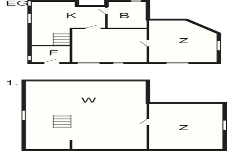 6 person holiday home in LYSEKIL-Floor plan