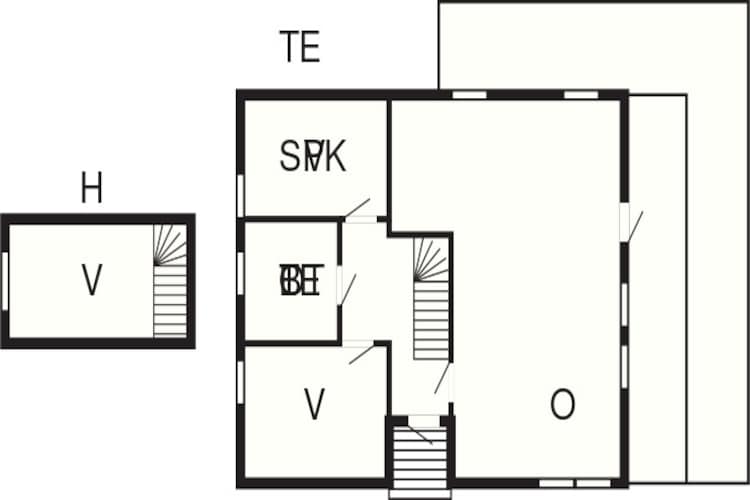 MELKEDALEN 99910-Grundriss