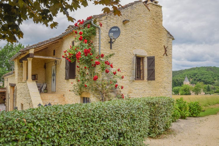 Villa Frankrijk, Midi-Pyrenees, Puy-l