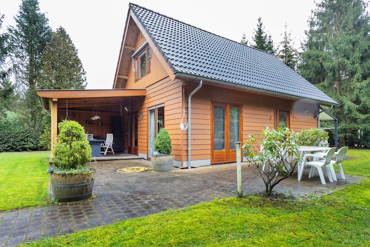 Prachtig Vrijstaand Huis Met Tuin Op De Veluwe