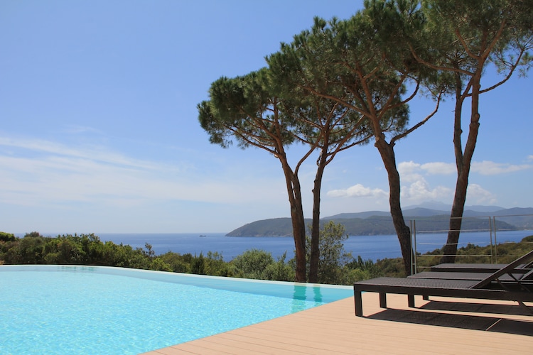 Villa Golfo Stella
