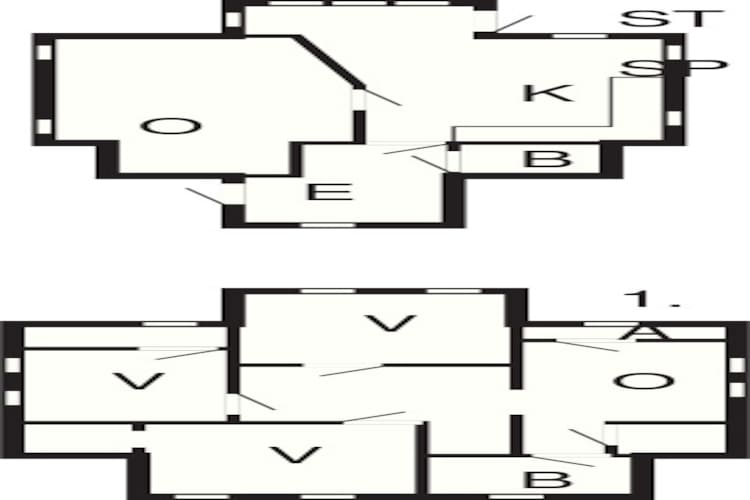 Charming Villa Retreat-By Traum-Floor plan