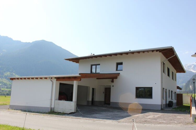 Appartement Oostenrijk, Tirol, Mayrhofen-Schwendau Appartement AT-6283-58