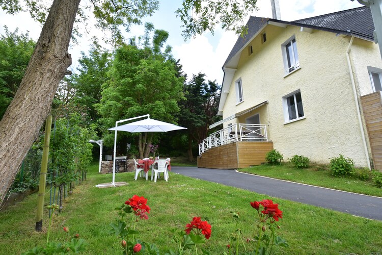 Apt Quineville 4 pers vue mer