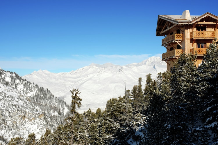 Chalet de L'Ours 4
