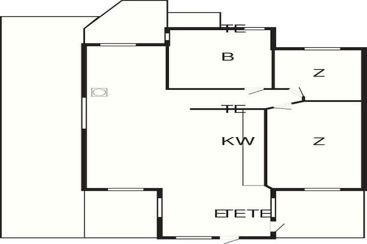 6 persoons vakantie huis in Broager-By Traum-Plattegrond