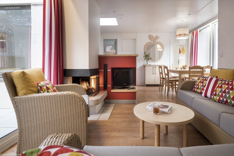 Center Parcs Les Bois-Francs 15