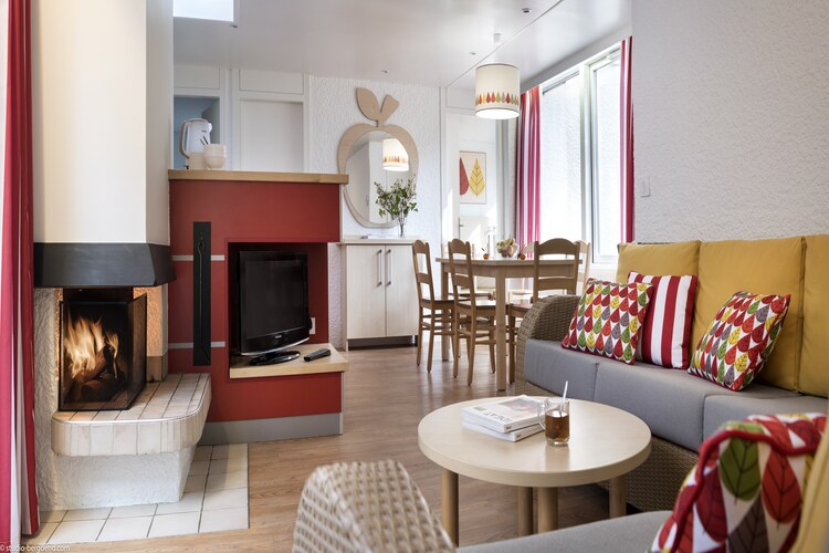 Center Parcs Les Bois-Francs 16