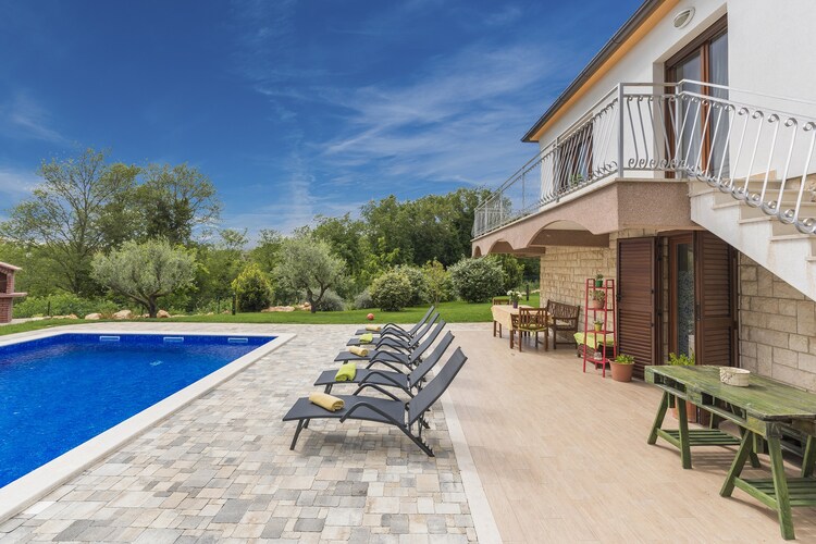 Villa Marina with Private Pool