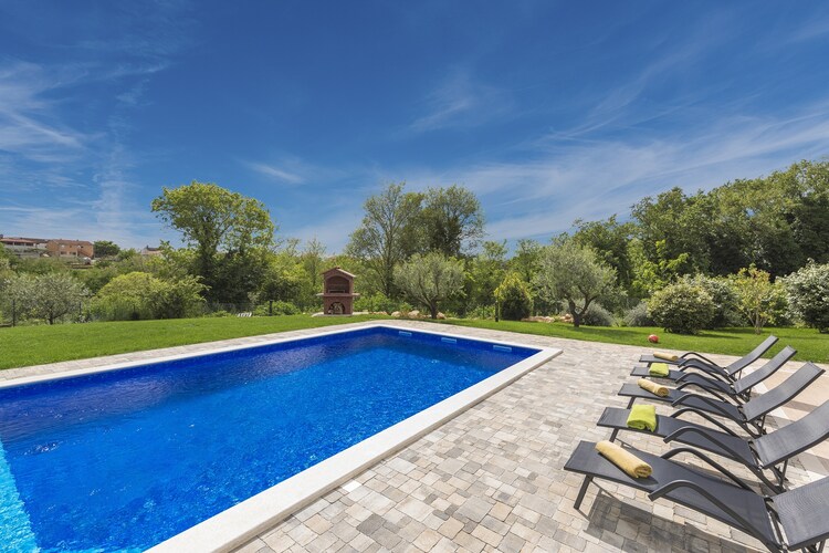 Villa Marina with Private Pool
