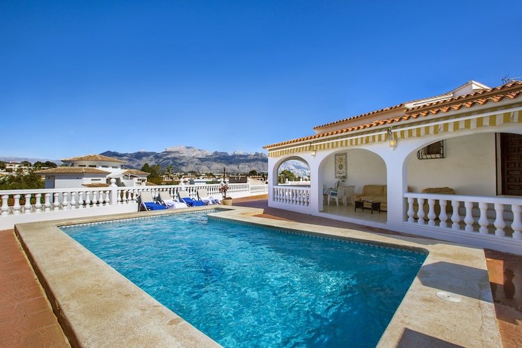 Villa Naranyes
