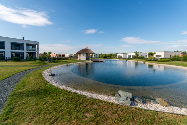 Modern Apartment in Lutzmannsburg bij een golfbaan