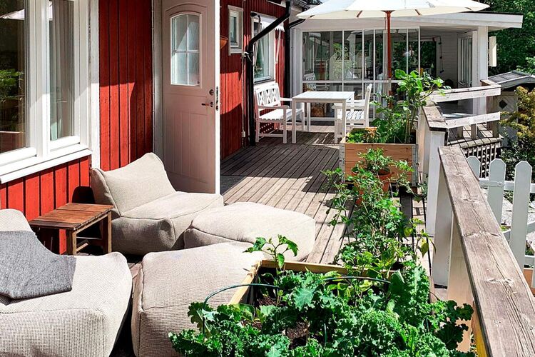 Vakantiehuizen Zweden | 95 | Vakantiehuis te huur in DJURHAMN   met wifi 4 personen