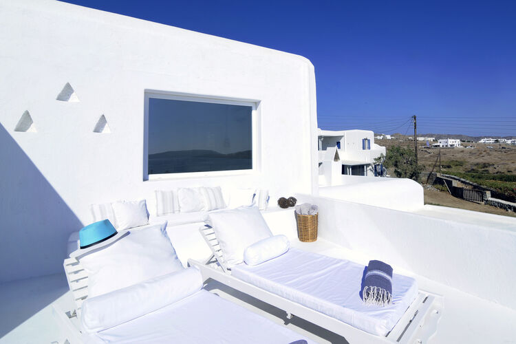 Vakantiehuizen Griekenland | Grmyk | Villa te huur in Agia-Anna-Kalafatis   met wifi 8 personen
