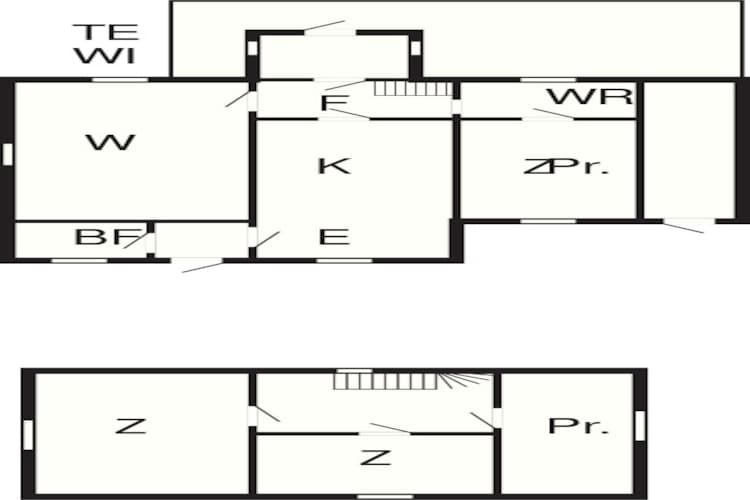04212 SKOTTESTAD HEIMEN-Plan d'étage