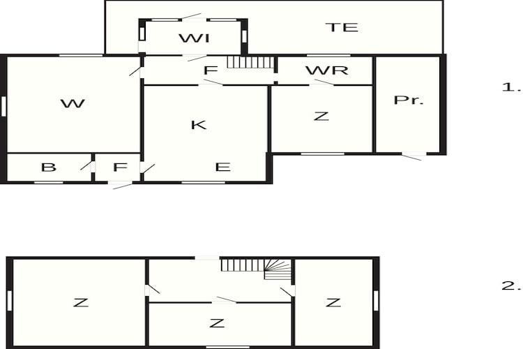 04212 SKOTTESTAD HEIMEN - Floor plan